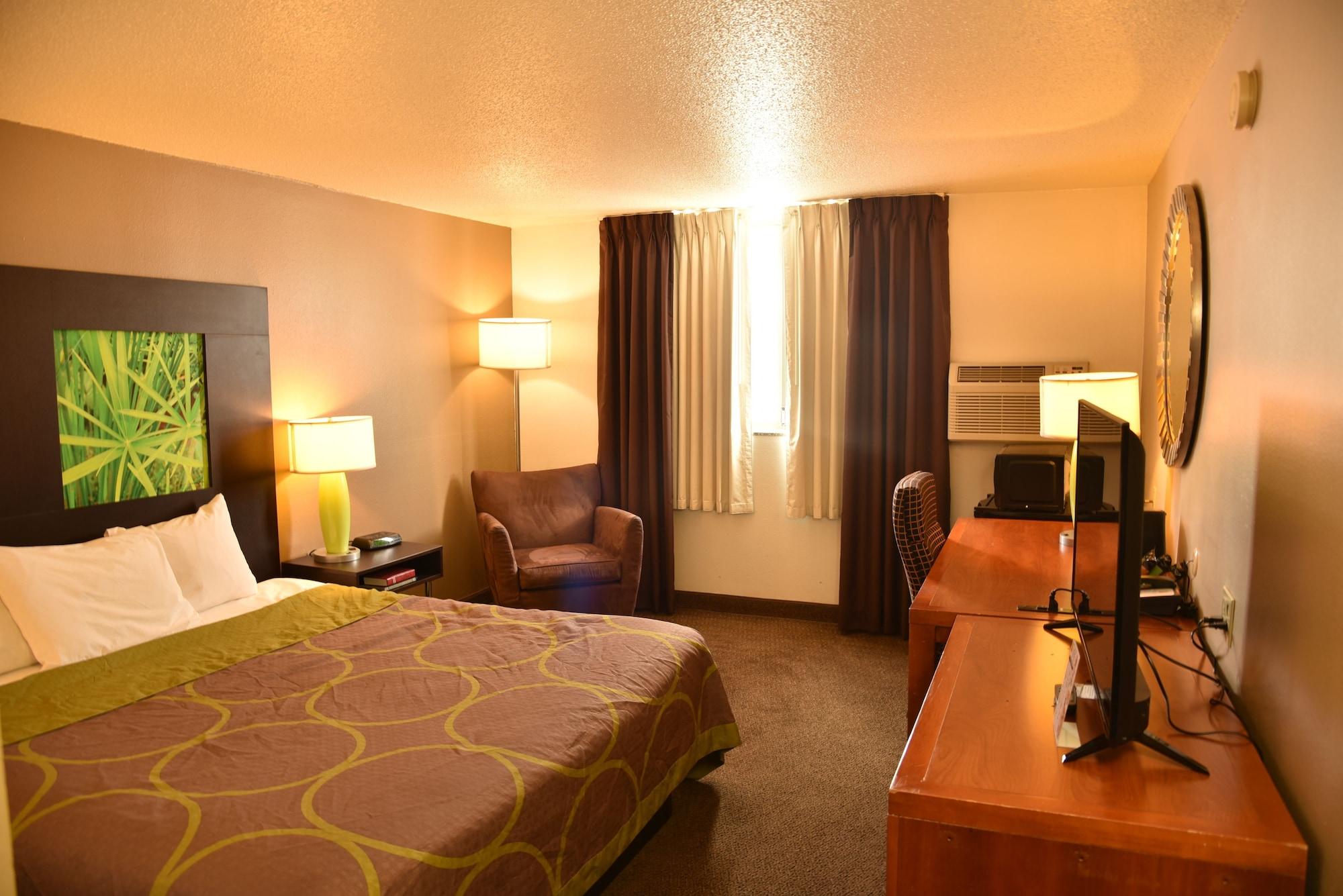Super 8 By Wyndham Rapid City Rushmore Rd Exteriör bild