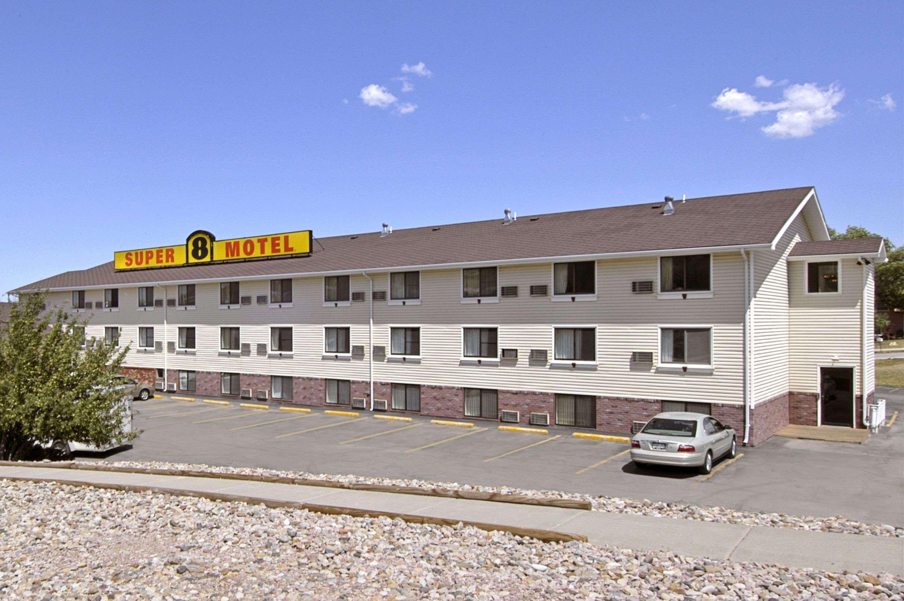 Super 8 By Wyndham Rapid City Rushmore Rd Exteriör bild